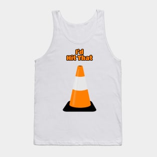 autocross Tank Top